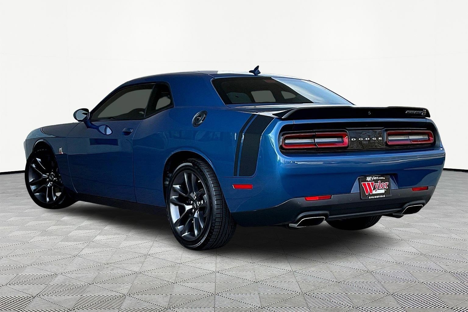 Used 2023 Dodge Challenger R/T Scat Pack image 4