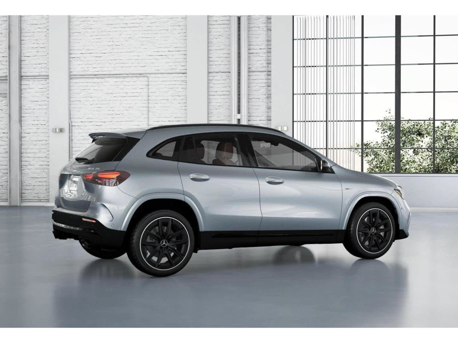 New 2026 Mercedes-Benz GLA 35 AMG 4MATIC image 17