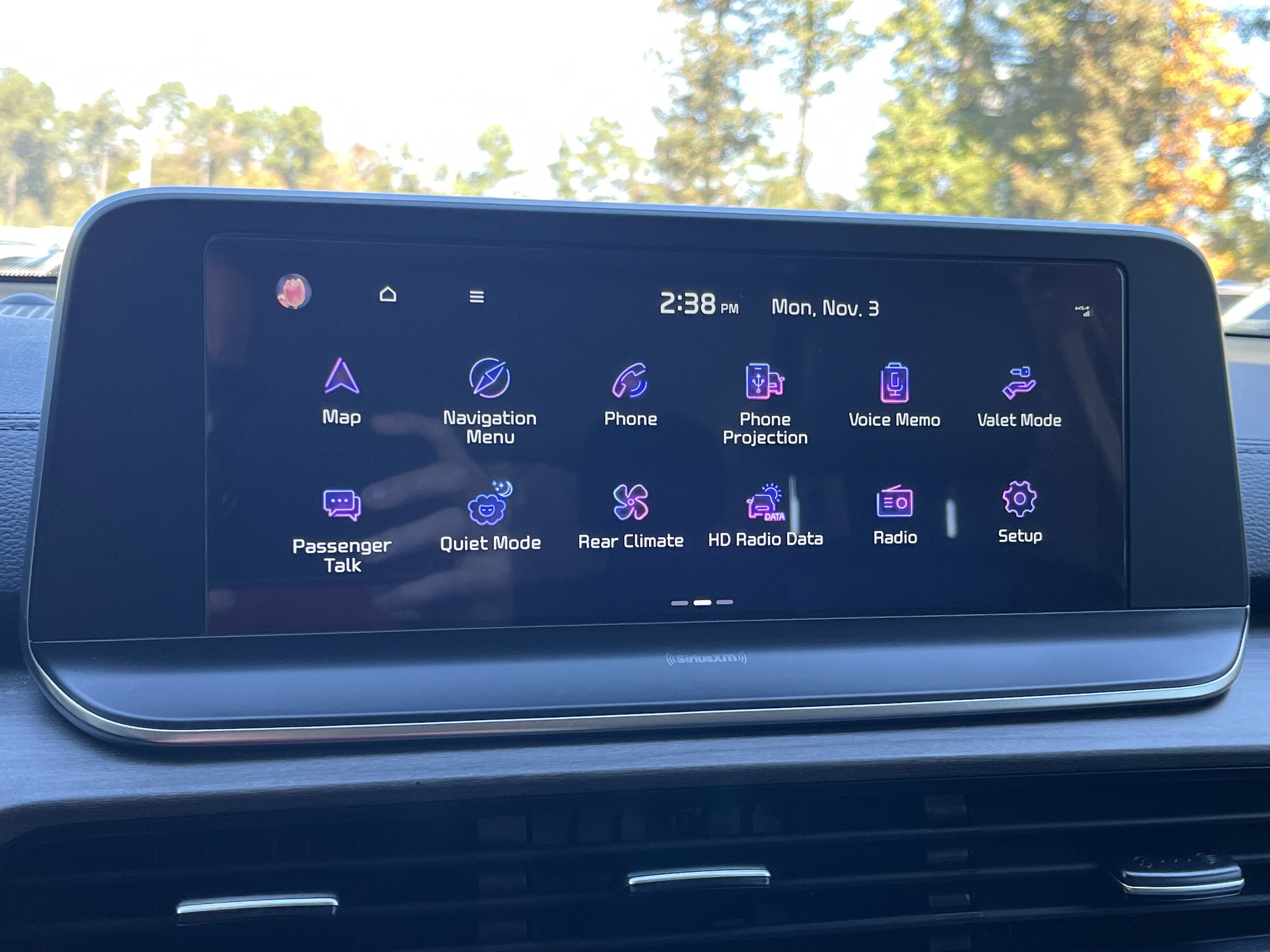 Used 2022 Kia Telluride EX w/ EX Premium Package image 6