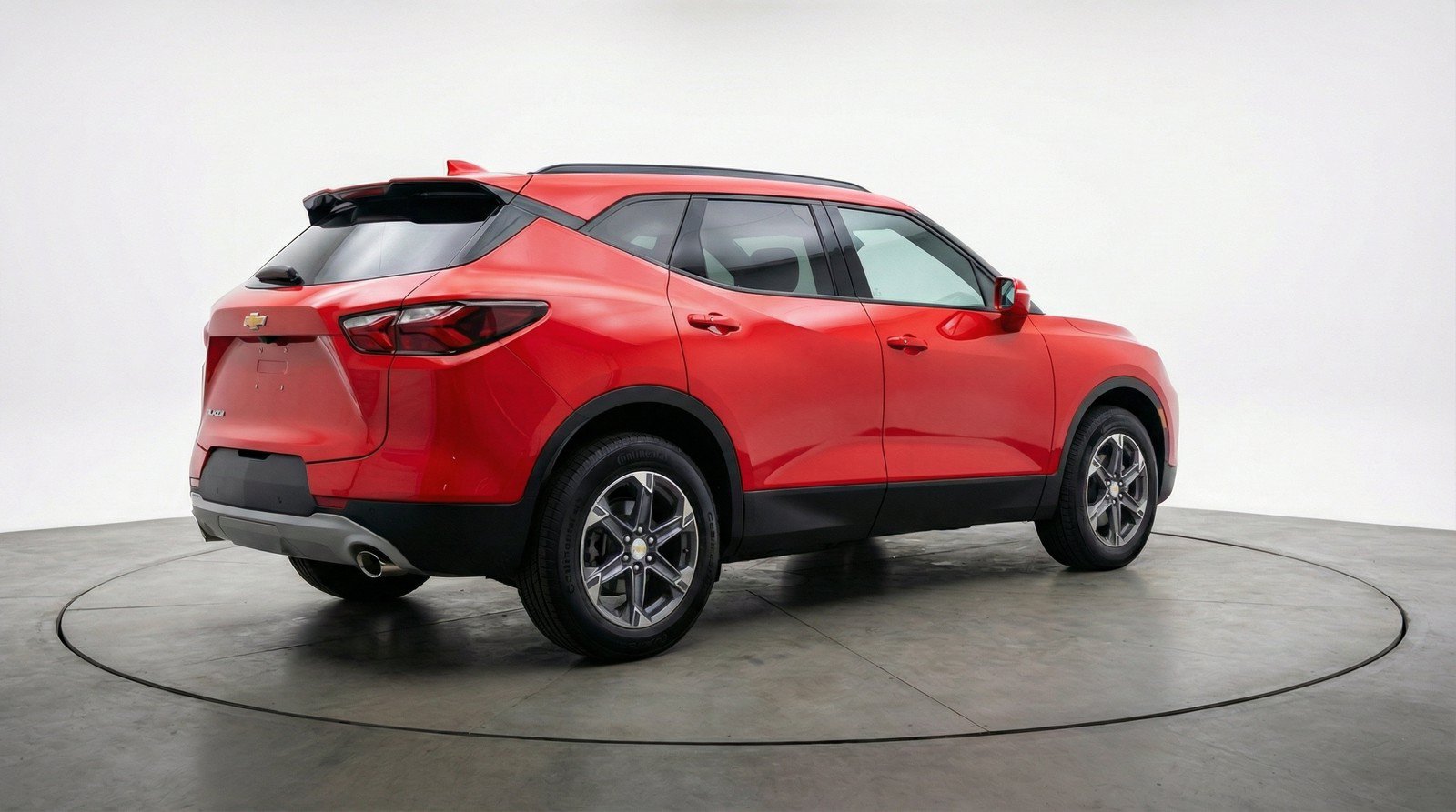 Used 2025 Chevrolet Blazer LT FWD image 9