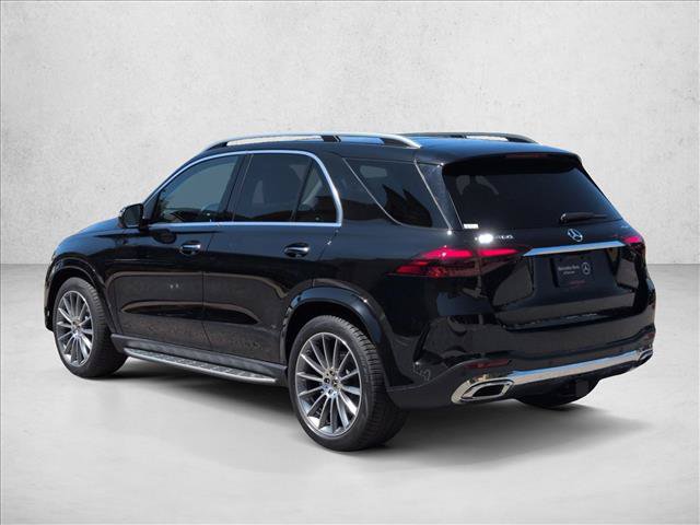 New 2026 Mercedes-Benz GLE 450 4MATIC image 9
