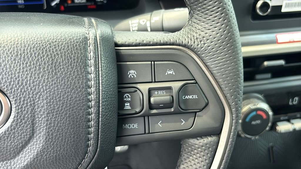 New 2026 Toyota Tacoma TRD Sport AWD/4WD image 17