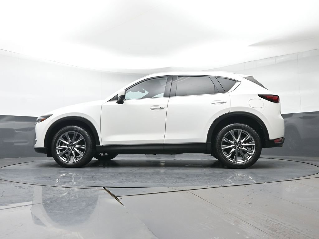 Used 2021 MAZDA CX-5 Signature AWD/4WD image 28