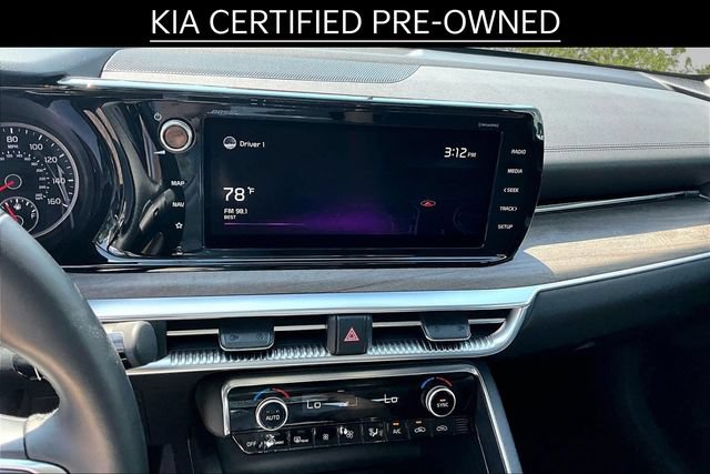 Certified 2022 Kia K5 EX w/ EX Premium Package FWD image 6