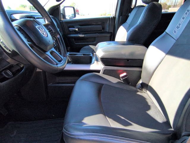 Used 2018 RAM 1500 Rebel w/ Luxury Group image 33