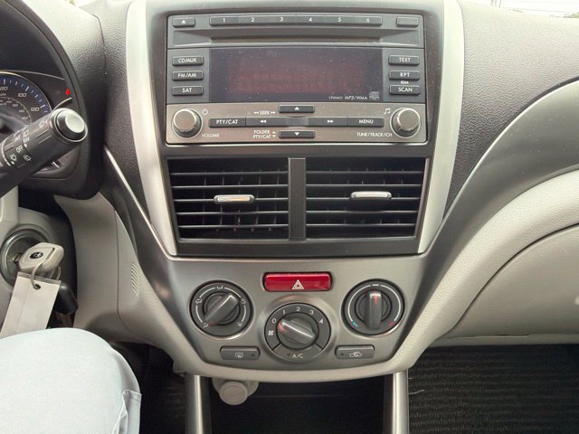 Used 2011 Subaru Forester 2.5X AWD/4WD image 8