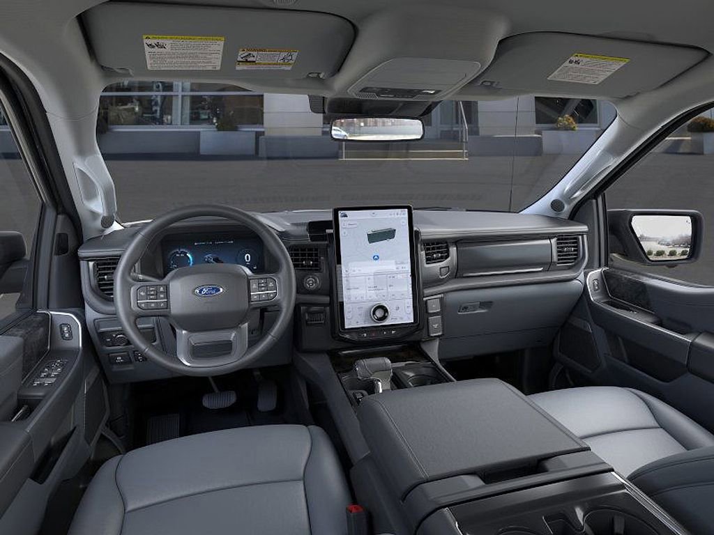 New 2025 Ford F150 Lightning Flash image 9