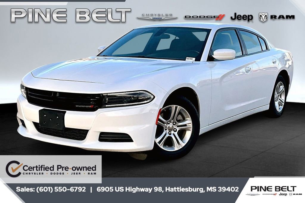 Certified 2022 Dodge Charger SXT image 10