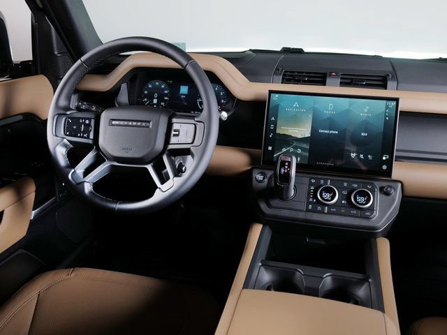 New 2026 Land Rover Defender 110 X-Dynamic SE AWD/4WD image 11