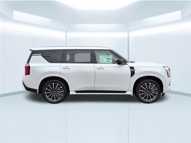 New 2026 Nissan Armada Platinum Reserve AWD/4WD image 7
