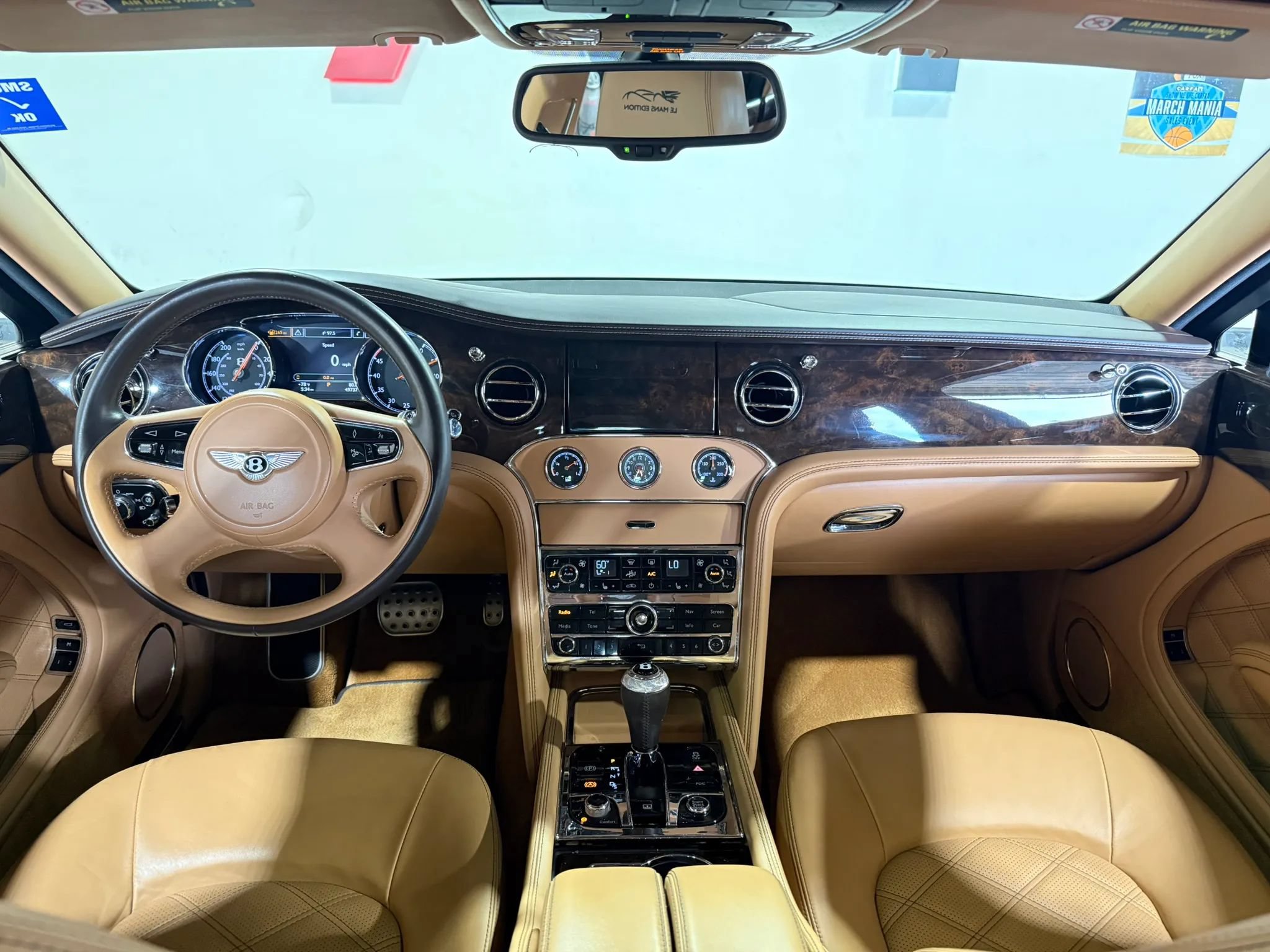 Used 2013 Bentley Mulsanne RWD image 10