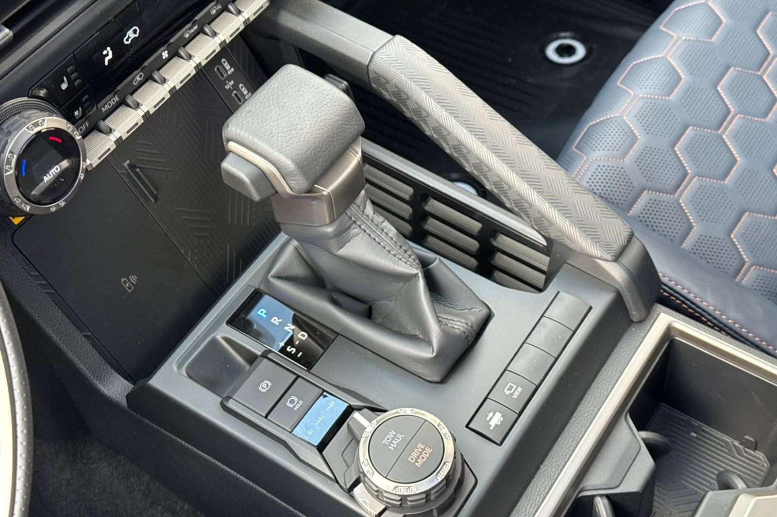 New 2026 Toyota 4Runner Platinum image 20