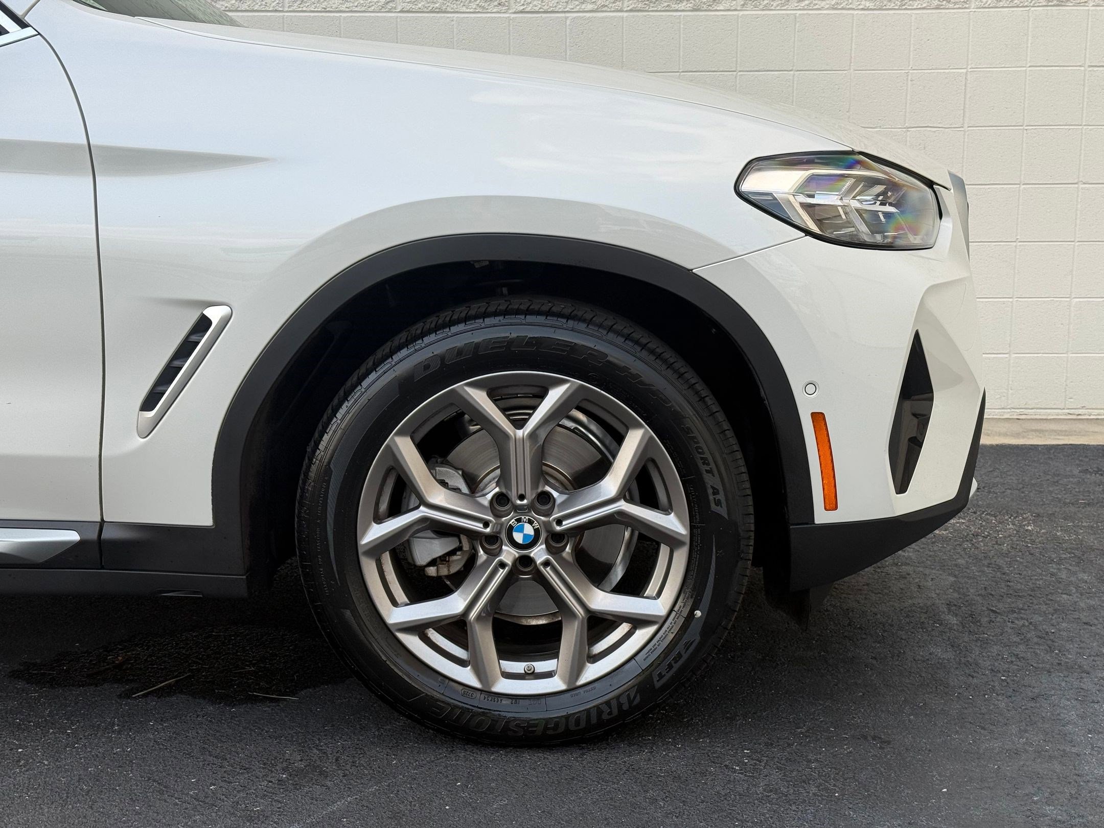 Certified 2024 BMW X3 sDrive30i w/ Premium Package w/ZPA image 10