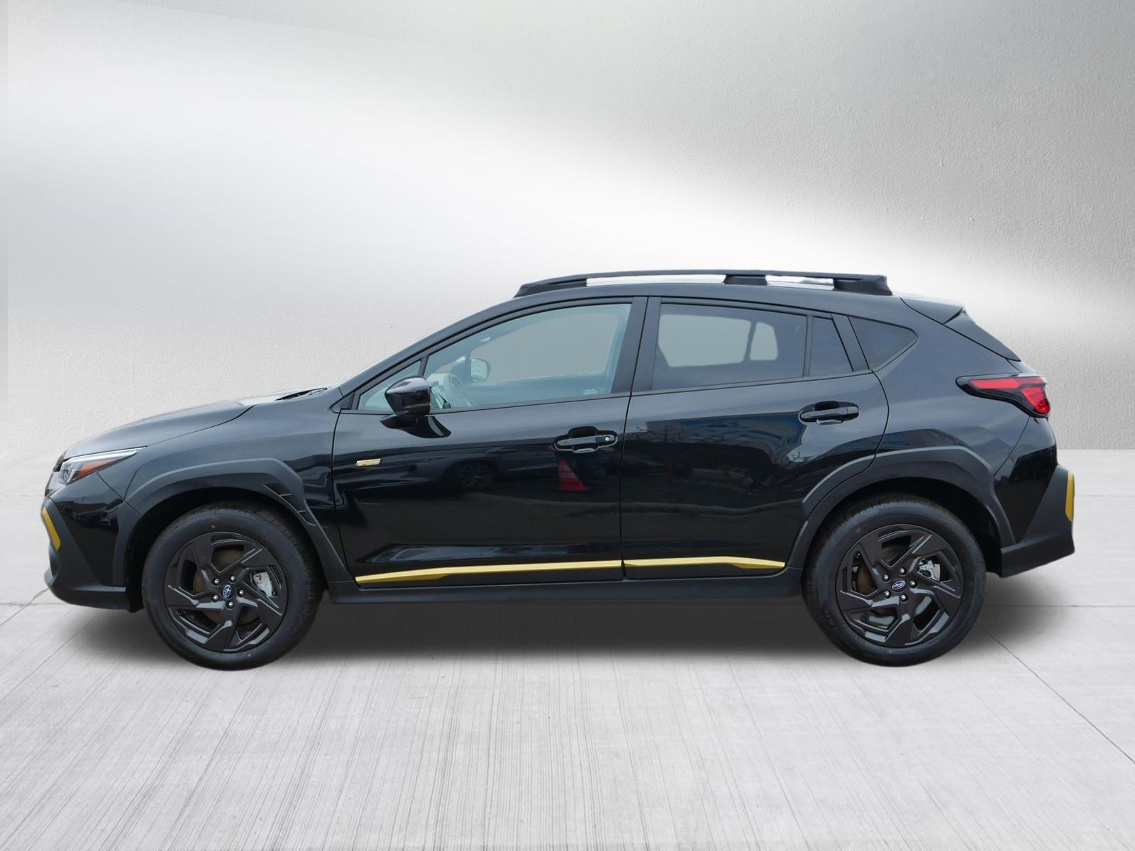 Certified 2025 Subaru Crosstrek 2.5i Sport w/ Crosstrek Mirror Package image 4