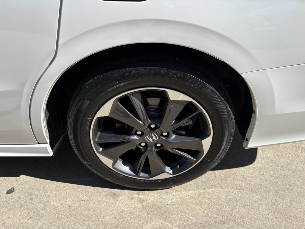 Certified 2024 Honda Odyssey Elite image 39