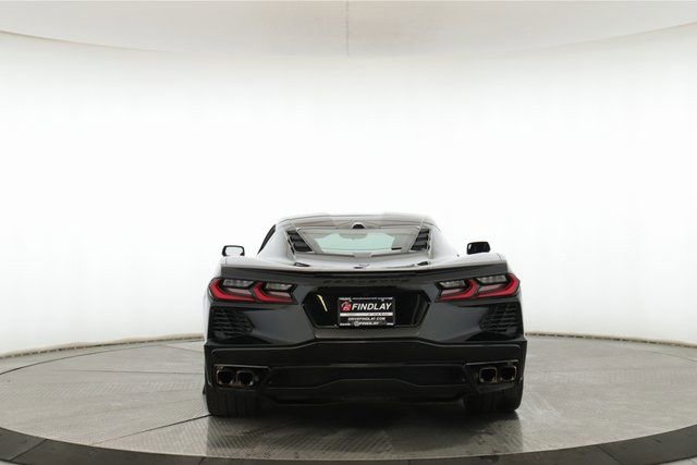 Used 2024 Chevrolet Corvette Stingray Premium Cpe image 11
