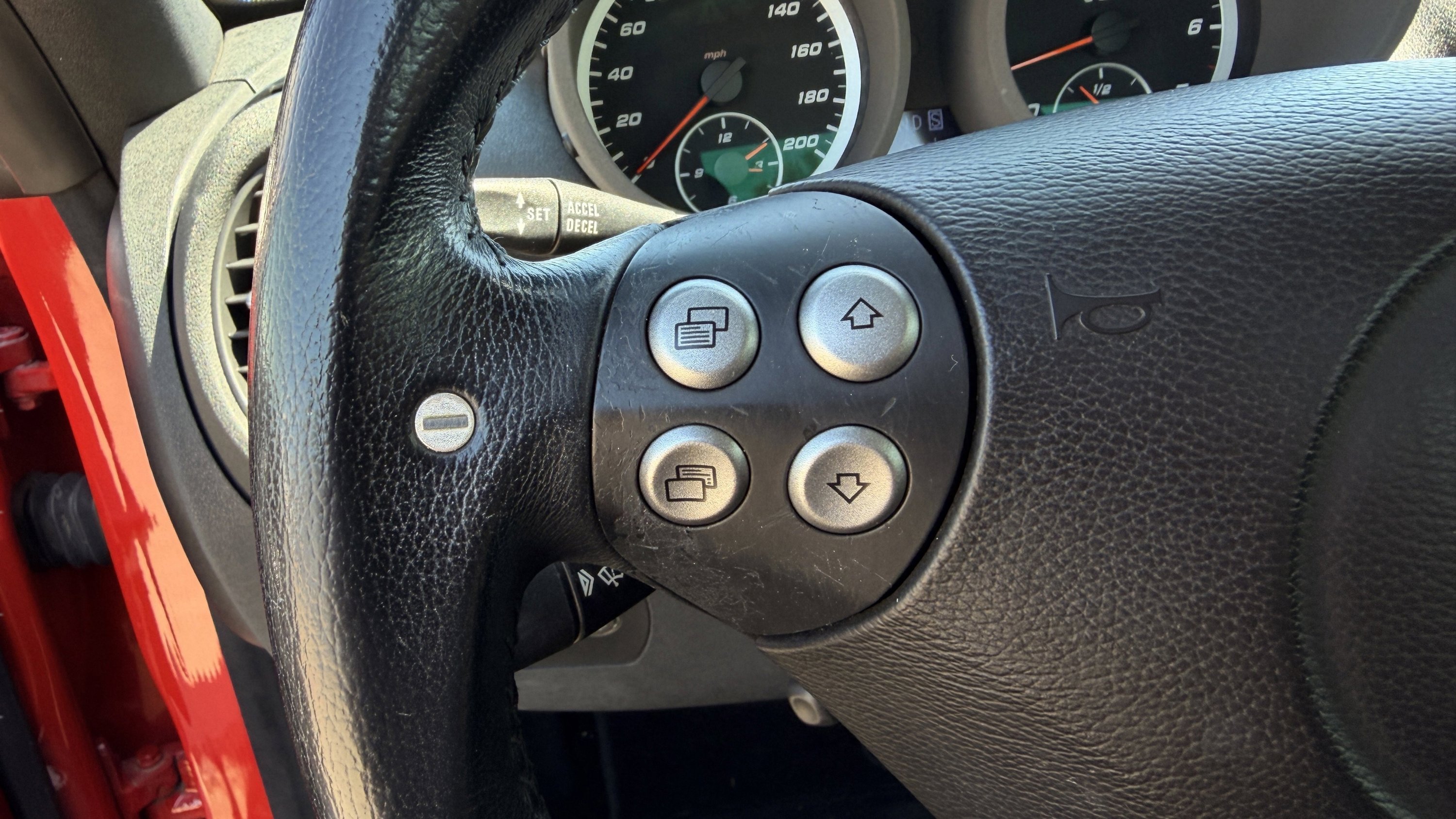 Used 2006 Mercedes-Benz SLK 55 AMG image 43