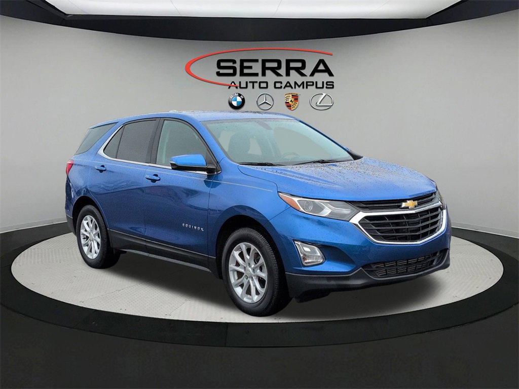 Used 2019 Chevrolet Equinox LT