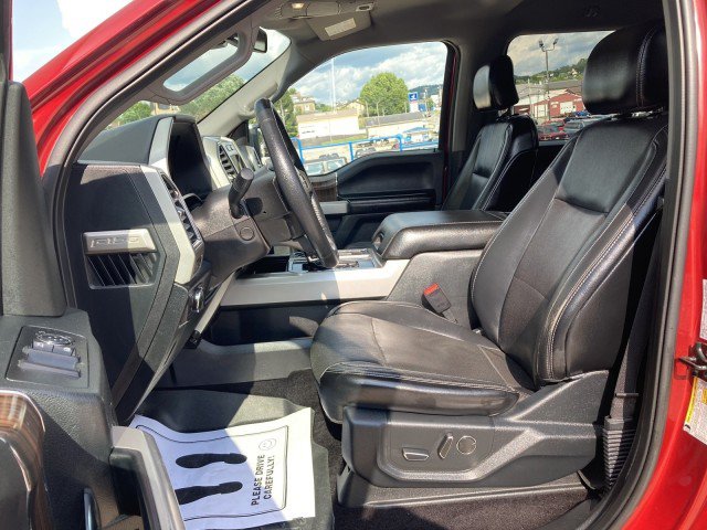 Used 2015 Ford F150 Lariat w/ Equipment Group 502A Luxury AWD/4WD image 22