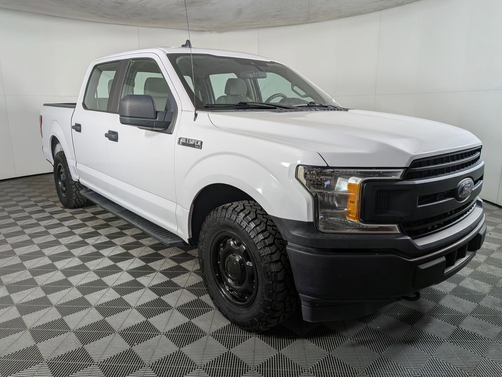Used 2020 Ford F150 XL w/ Equipment Group 101A Mid AWD/4WD image 5