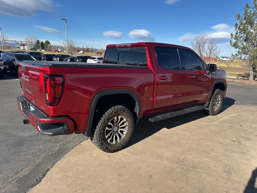 Used 2023 GMC Sierra 1500 AT4 w/ Technology Package image 34