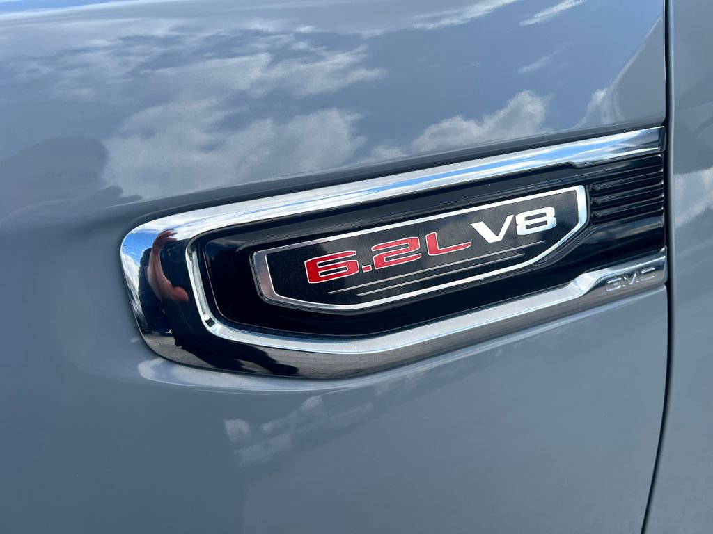 Used 2025 GMC Sierra 1500 Denali w/ Denali Reserve Package image 44