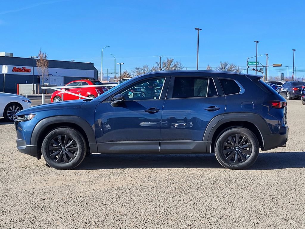 Used 2025 MAZDA CX-50 AWD 2.5 S w/ Preferred Package image 4