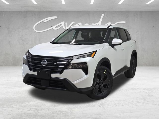 New 2026 Nissan Rogue SV video 1