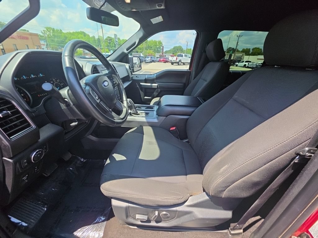 Used 2018 Ford F150 XLT w/ Equipment Group 302A Luxury AWD/4WD image 18