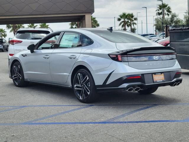 New 2026 Hyundai Sonata N Line FWD image 3