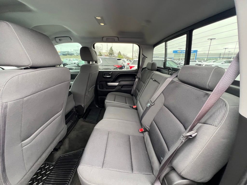 Used 2017 Chevrolet Silverado 1500 LT w/ All Star Edition image 20