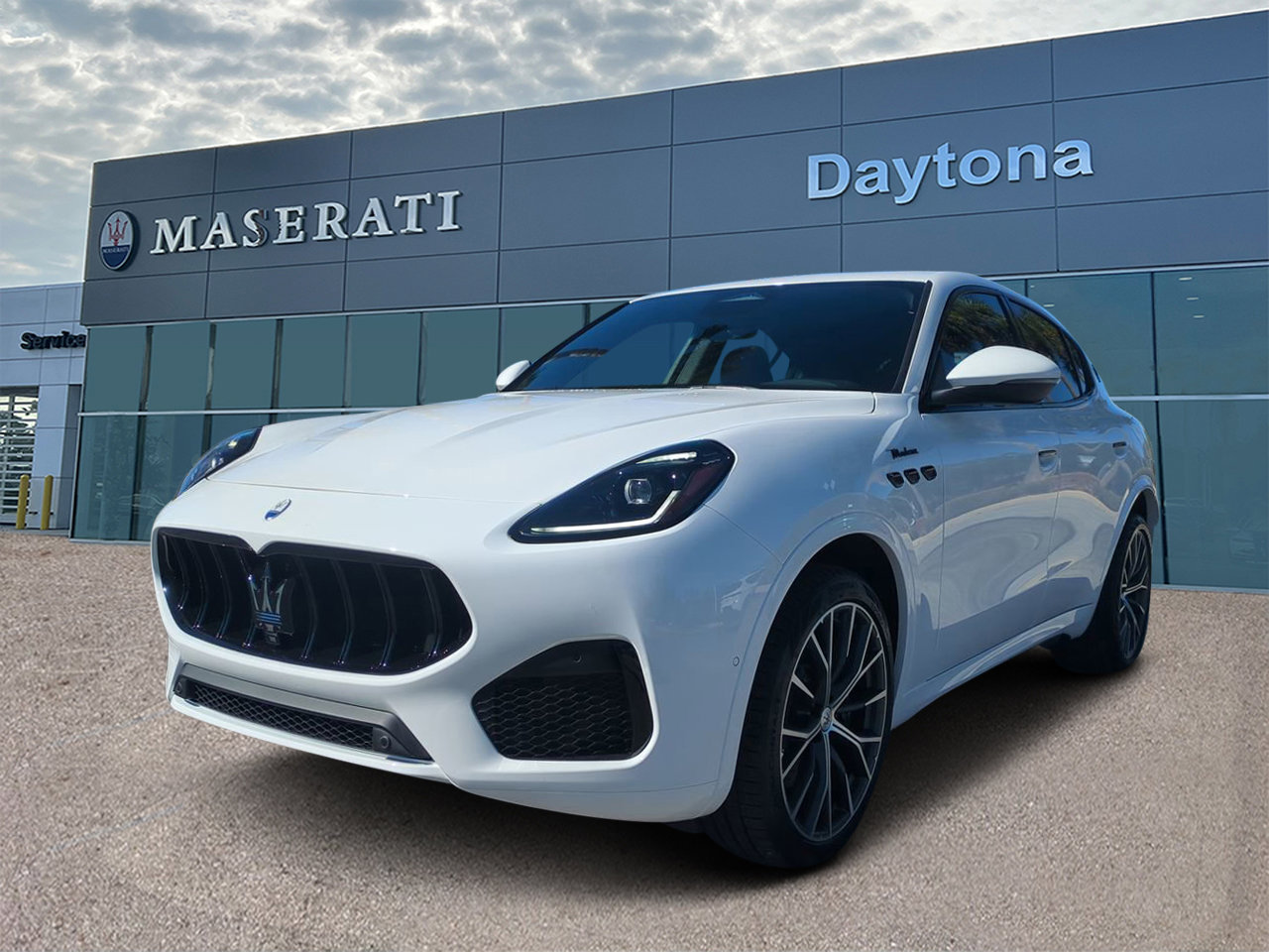 New 2026 Maserati Grecale Modena image 8