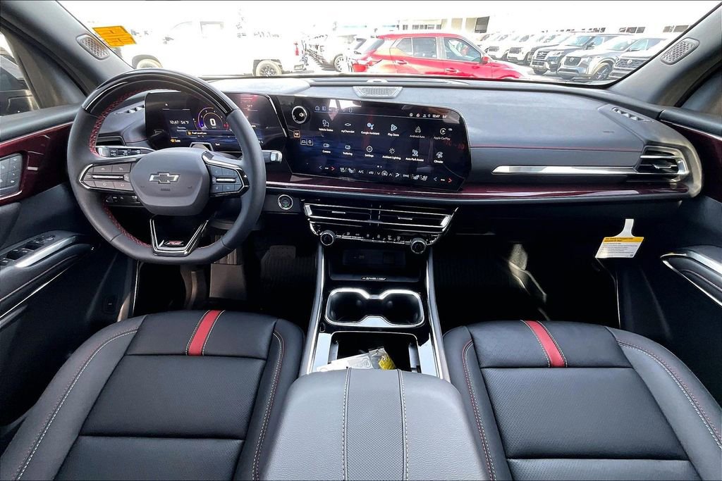 New 2026 Chevrolet Traverse RS image 5