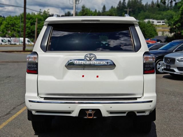 Used 2017 Toyota 4Runner Limited AWD/4WD image 7