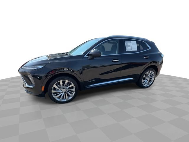 Certified 2024 Buick Envision Avenir AWD/4WD image 4