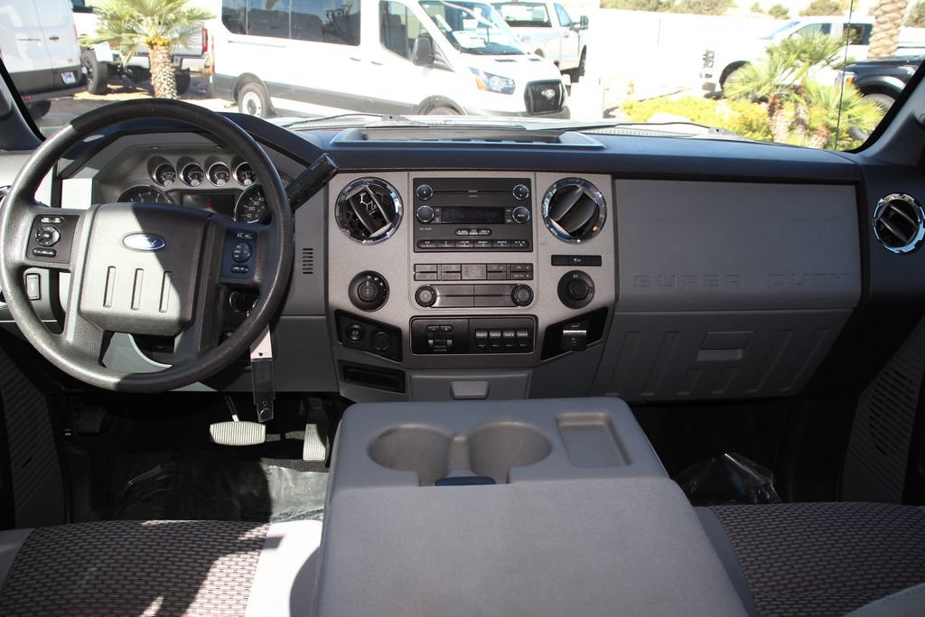 Used 2016 Ford F250 XLT w/ XLT Value Package AWD/4WD image 17