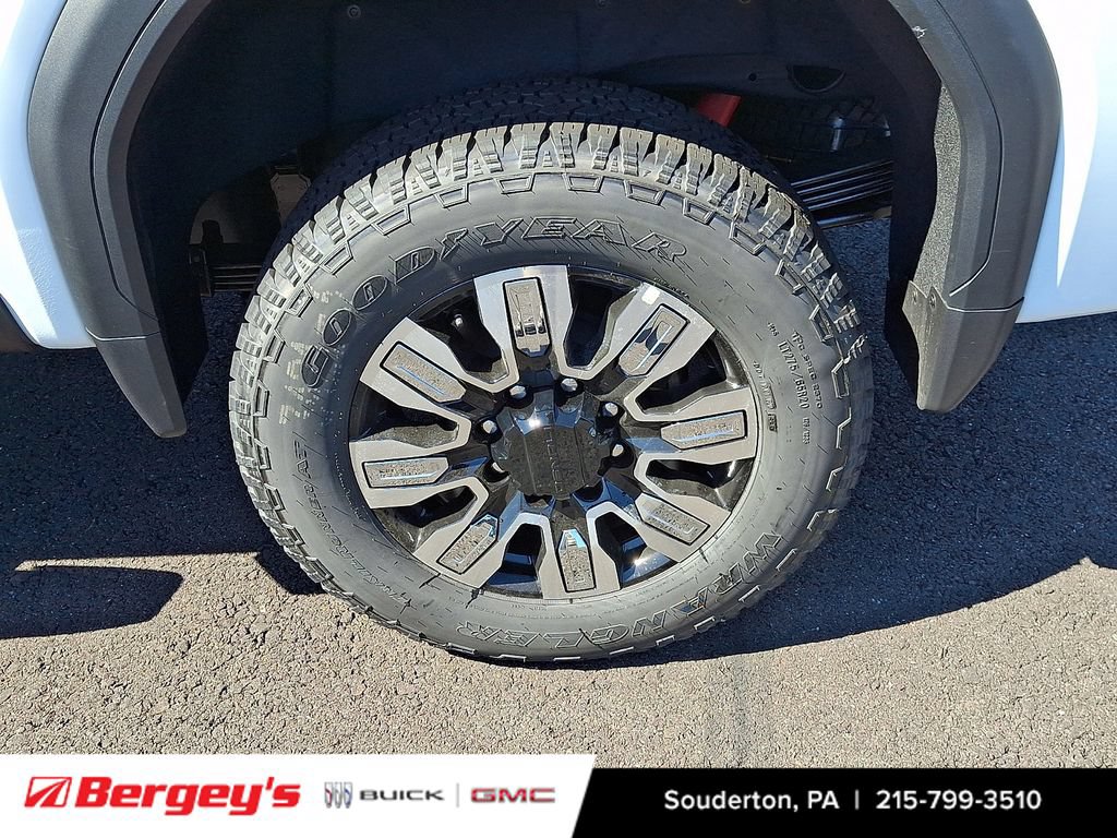 New 2026 GMC Sierra 2500 Denali w/ Denali Reserve Package AWD/4WD image 5