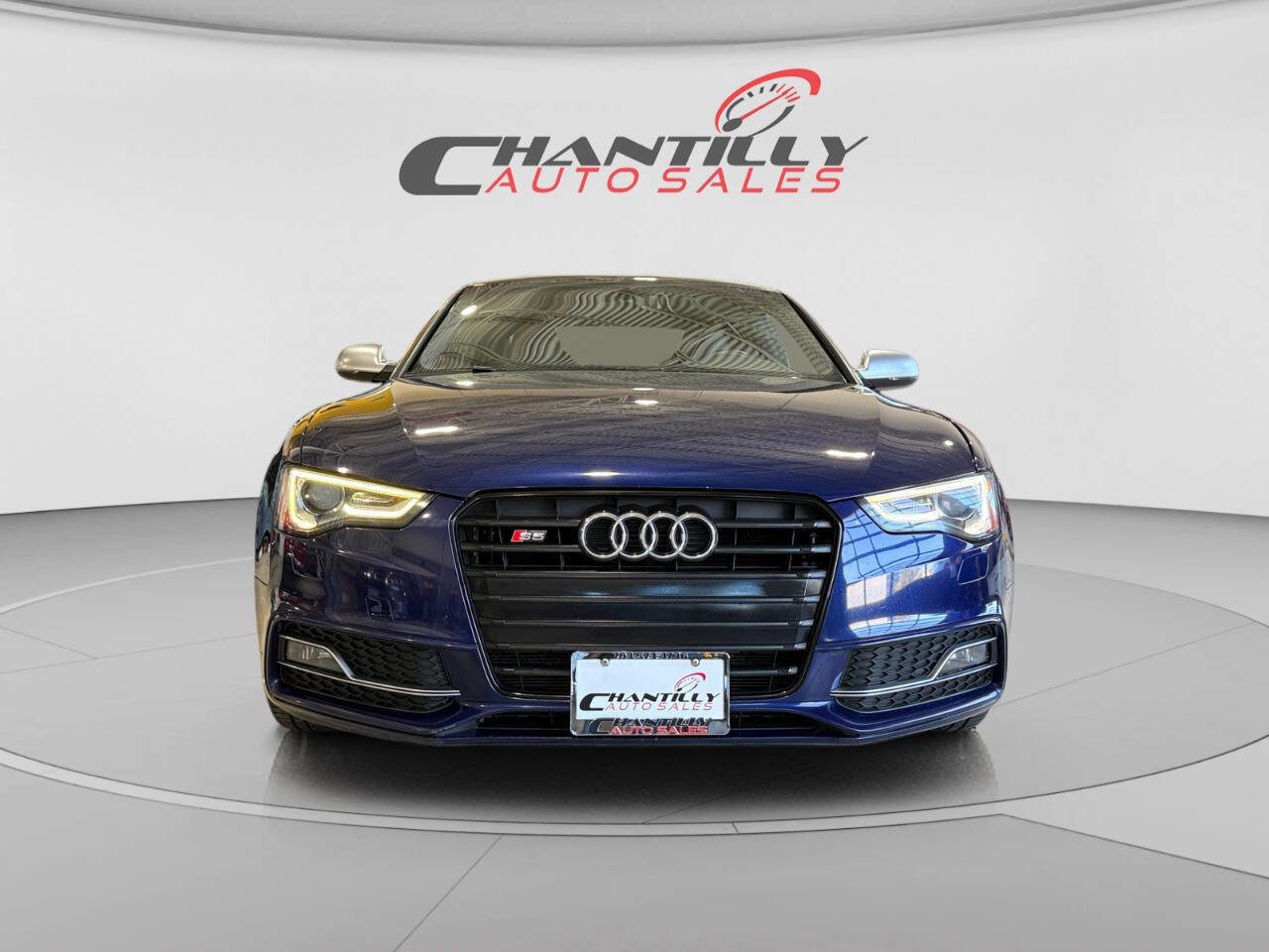 Used 2013 Audi S5 Premium Plus w/ Audi MMI Navigation Plus Pkg AWD/4WD image 8