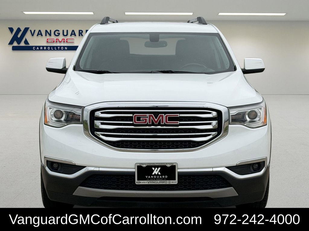 Used 2018 GMC Acadia SLT FWD video 3
