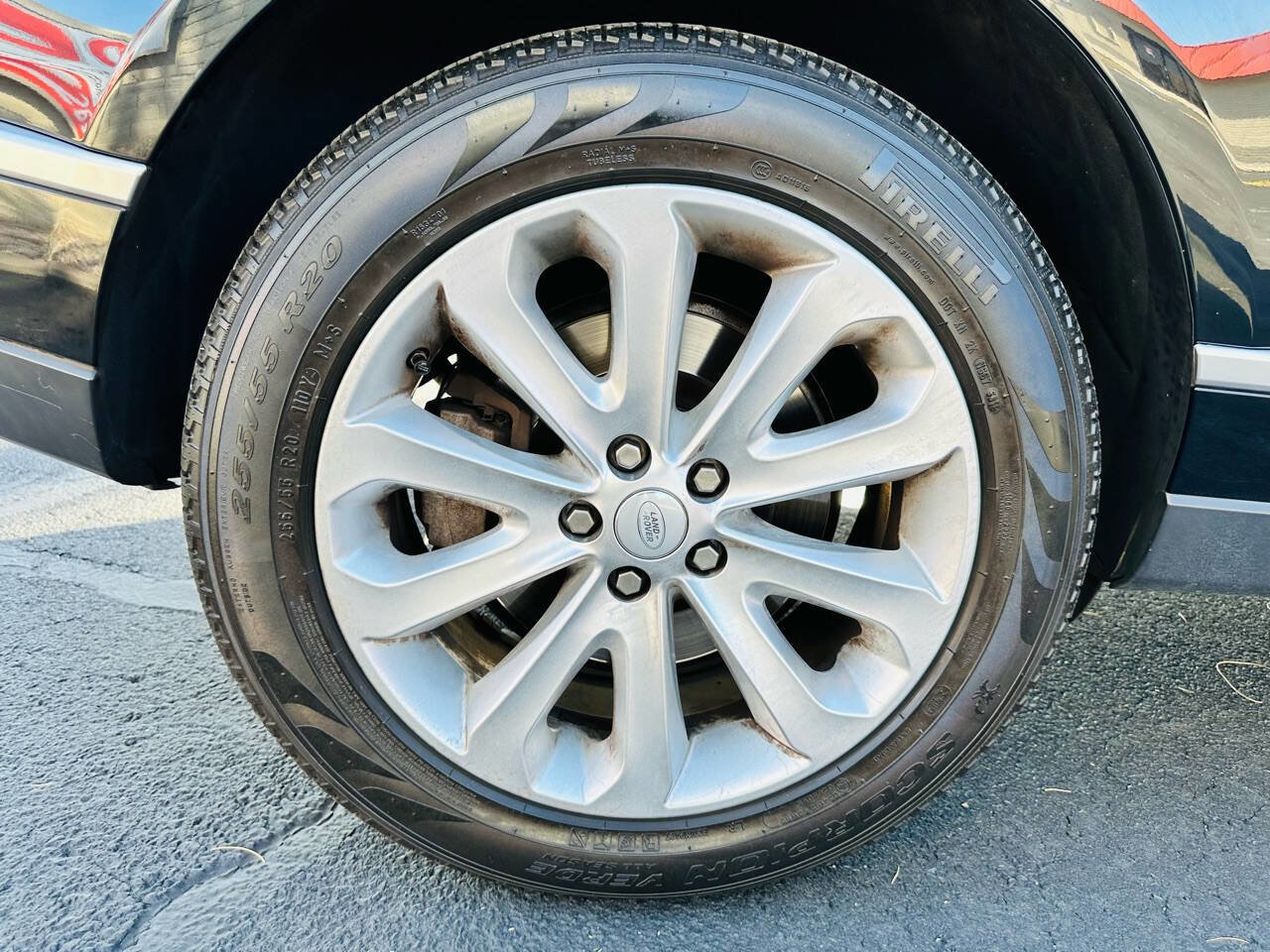 Used 2016 Land Rover Range Rover HSE image 34