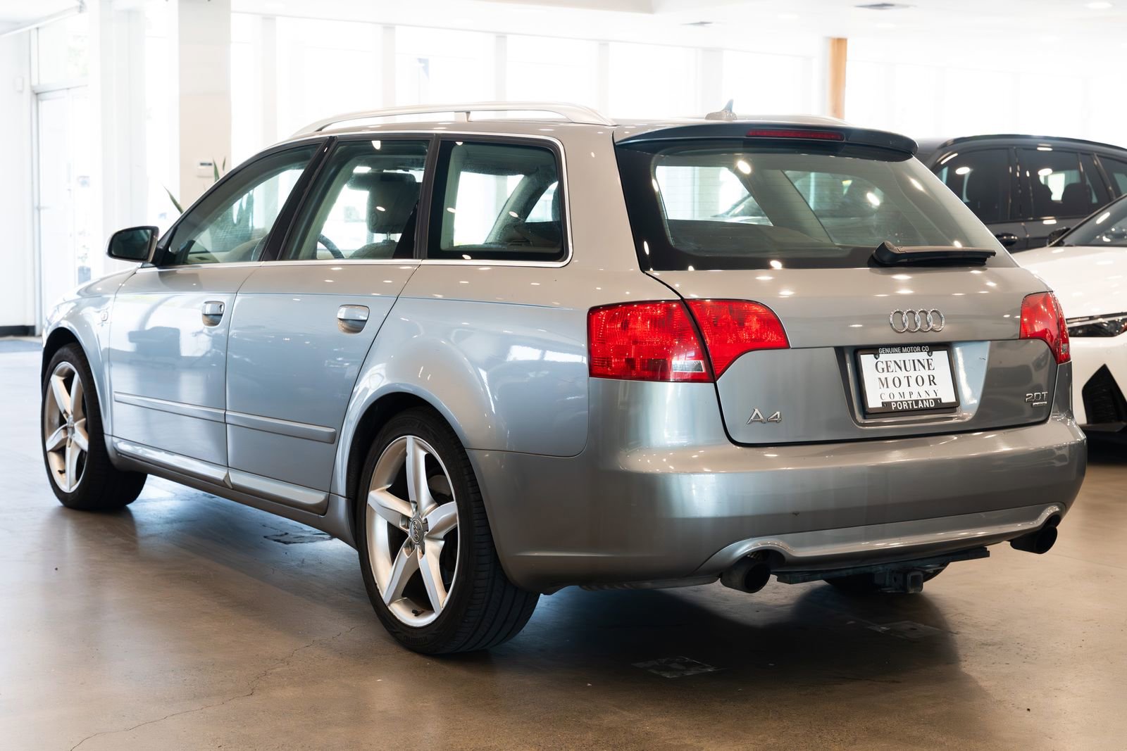Used 2008 Audi A4 2.0T AWD/4WD image 6