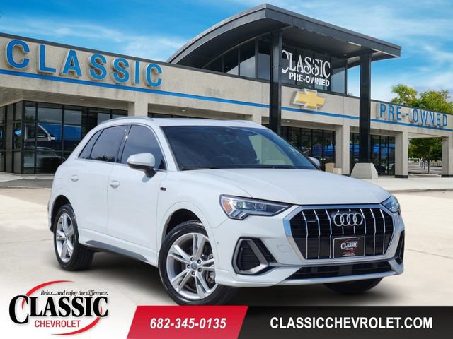 Used 2020 Audi Q3 2.0T Prestige w/ Prestige Package AWD/4WD image 1