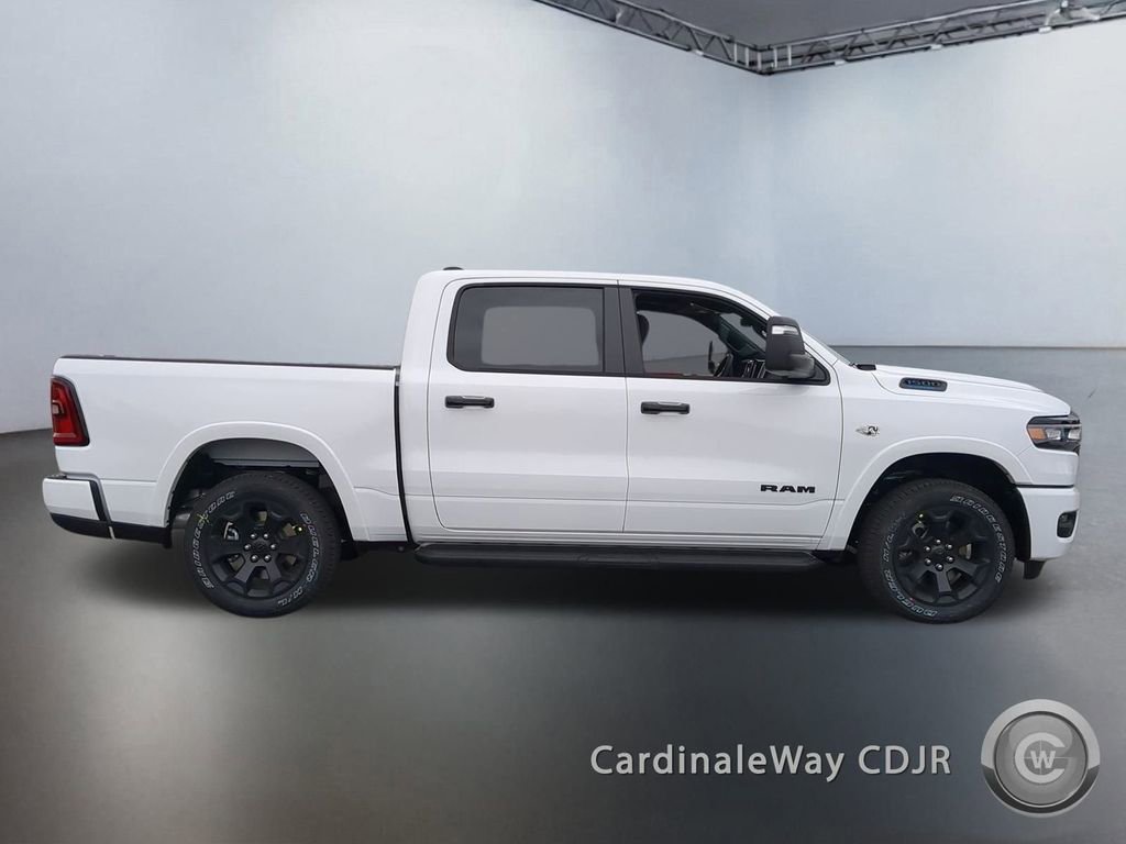 New 2026 RAM 1500 Big Horn AWD/4WD image 3