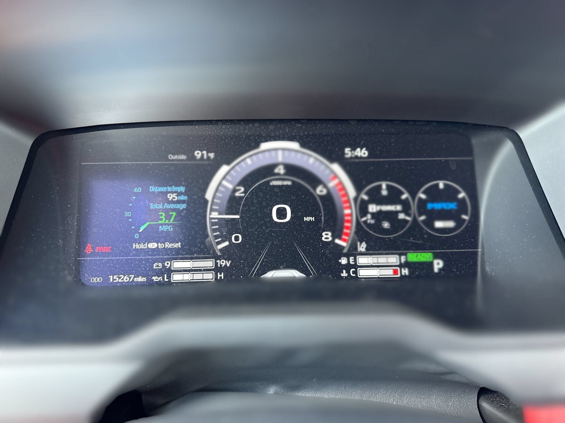 Certified 2025 Toyota Sequoia TRD Pro AWD/4WD image 10
