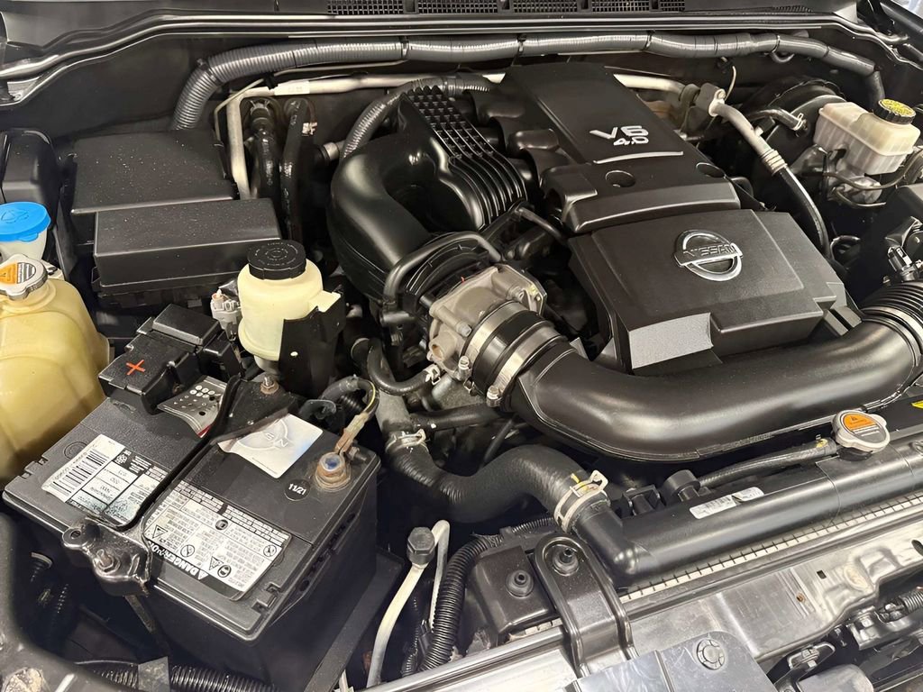 Used 2018 Nissan Frontier S AWD/4WD image 40