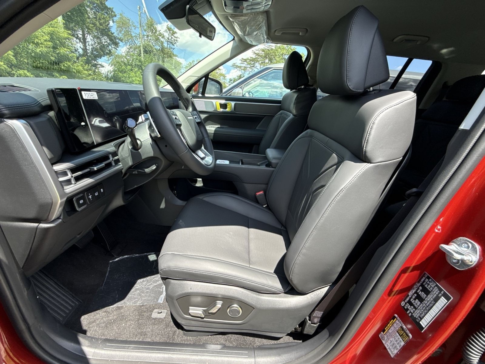 New 2027 Hyundai Santa Fe SEL FWD image 13