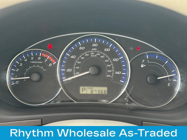 Used 2010 Subaru Forester 2.5X Premium w/ Popular Equipment Group 1A AWD/4WD image 27