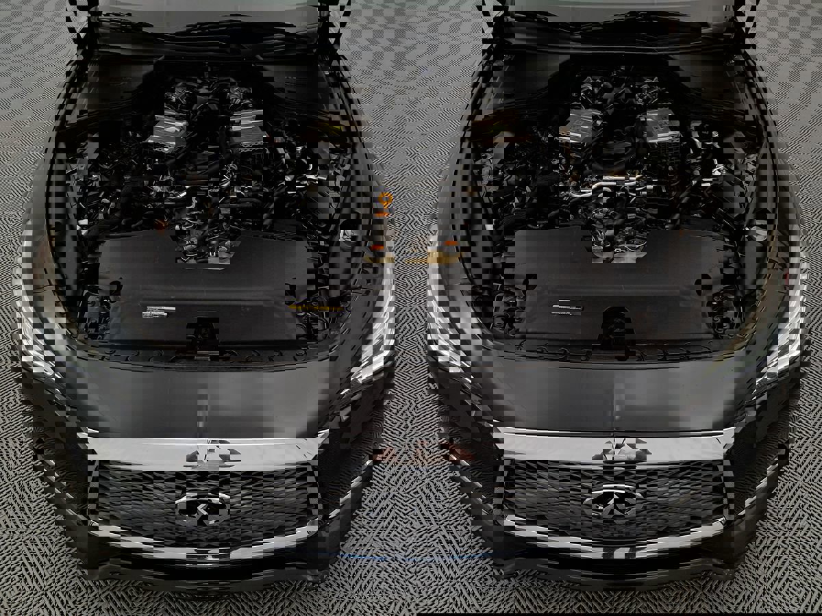 Used 2018 INFINITI Q60 Red Sport 400 image 28