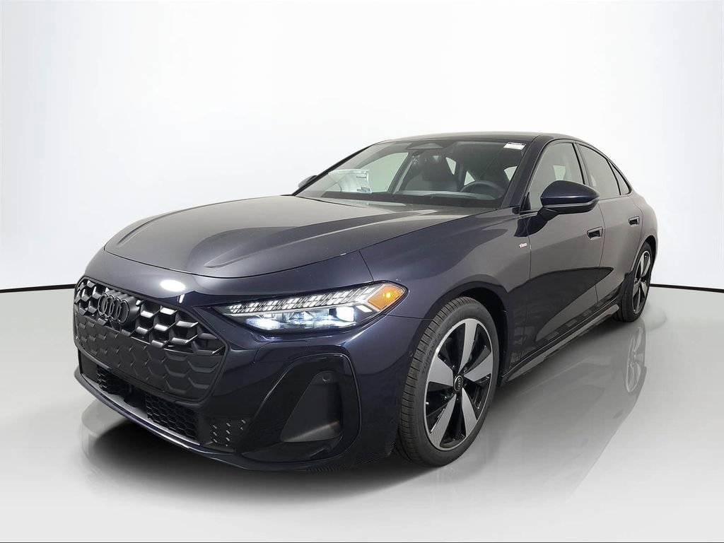 New 2026 Audi A5 2.0T Premium Plus image 3