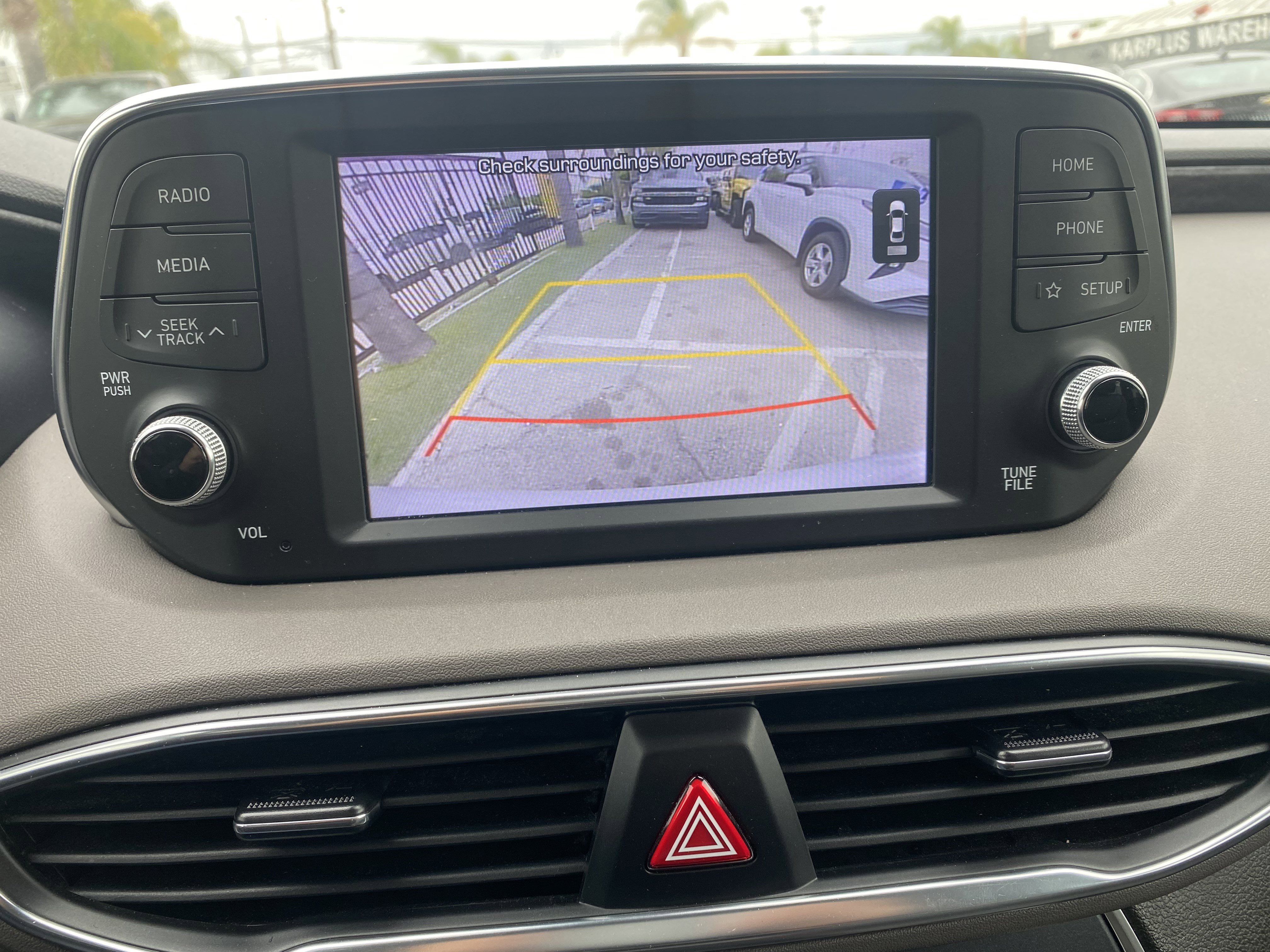 Used 2019 Hyundai Santa Fe SE FWD image 24